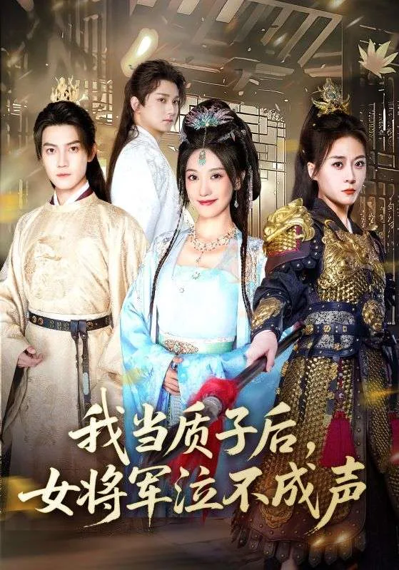 我当质子后女将军泣不成声