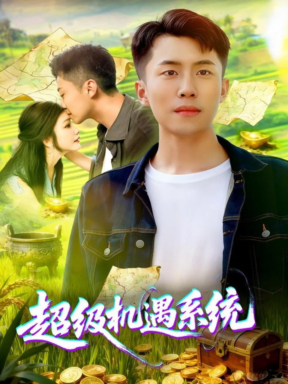 超级机遇系统