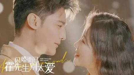 闪婚而已，霍先生别太爱