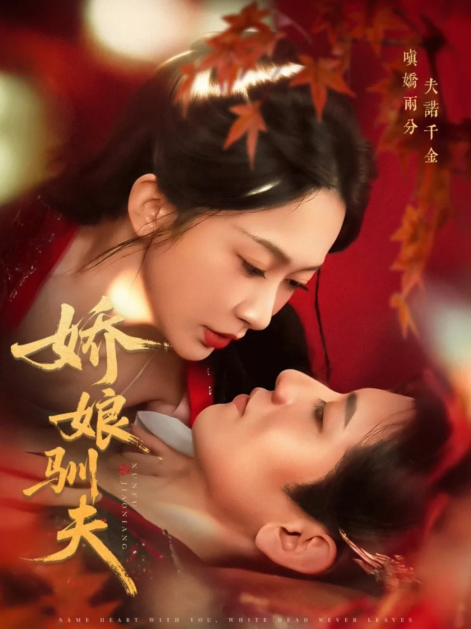 娇娘驯夫